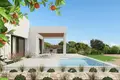 Willa 3 pokoi 140 m² Orihuela, Hiszpania
