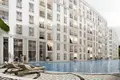 Studio apartment 20 m² Pattaya City, Thailand