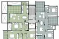 Квартира 3 спальни 137 м² Гермасойя, Кипр
