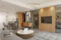Wohnung 1 zimmer 45 m² Trikomo, Nordzypern