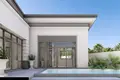 Villa de tres dormitorios 380 m² Ban Bang Ku, Tailandia