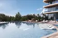 Kompleks mieszkalny Apartments with private pools in the new Ibiza complex, the Dubailand area, Dubai