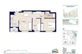2 bedroom apartment 70 m² Alicante, Spain