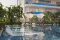 Mieszkanie 43 m² Dubaj, Emiraty Arabskie