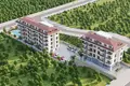 Wohnung 2 zimmer 55 m² Kestel, Türkei