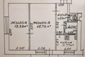 2 room apartment 41 m² Homyel, Belarus