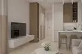 Квартира 2 комнаты  Boreti, Черногория