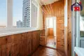 2 room apartment 54 m² Minsk, Belarus