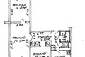Appartement 3 chambres 62 m² Minsk, Bélarus