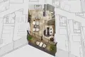 De inversiones 35 m² en Rafailovici, Montenegro