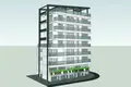 Apartamento 2 habitaciones 31 m² Larnaca, Chipre