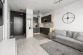1 room apartment 36 m² in Warsaw, Poland