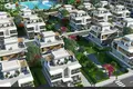 Таунхаус 5 комнат 169 м² Агиос Сергиос, Северный Кипр