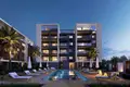 Residential complex Modern residence with a swimming pool in a picturesque area, Limassol, Cyprus
