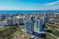 Appartement 2 chambres 55 m² en Alanya, Turquie