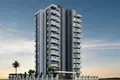 Apartamento 2 habitaciones 60 m² Pinarbasi, Turquía