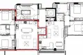 Wohnung 2 Schlafzimmer 98 m² Demos Agiou Athanasiou, Zypern