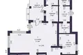 Chalet 141 m² Ozyaritska Slabadski rural council, Bélarus