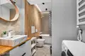 Apartamento 2 habitaciones 37 m² en Riga, Letonia
