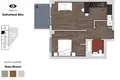 Apartamento 1 habitacion 50 m² en Londres, Reino Unido