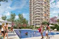 Mieszkanie 1 pokój 180 m² Cekmekoy, Turcja