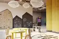 Mieszkanie 1 pokój 58 m² Abu Zabi, Emiraty Arabskie