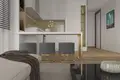 1 bedroom apartment 70 m² Erdemli, Turkey