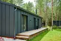 Maison 56 m² Jzufouski sielski Saviet, Bélarus