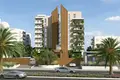 Apartamento 3 habitaciones 186 m² Germasogeia, Chipre