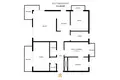Квартира 5 комнат 152 м² Краков, Польша