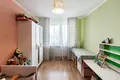 3 room apartment 72 m² Kalodziscanski sielski Saviet, Belarus