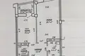 Apartment 44 m² Minsk, Belarus