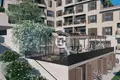 Mieszkanie 2 pokoi 42 m² Becici, Czarnogóra