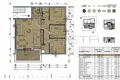 Mieszkanie 4 pokoi 119 m² City of Velika Gorica, Chorwacja