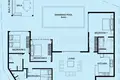 Wohnung 4 Schlafzimmer 300 m² Rawai, Thailand