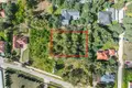 Land 1 room 1 646 m² Warsaw, Poland