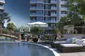 Квартира 2 комнаты 72 м² Средиземноморский регион, Турция