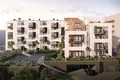 Kompleks mieszkalny New residential complex with sea view in Becici