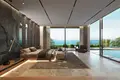 Wohnkomplex Gated complex of villas with a view of the sea, a restaurant and swimming pools, Phuket, Thailand