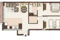3 room apartment  Smolice, Poland