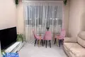 Appartement 2 chambres 46 m² Minsk, Bélarus