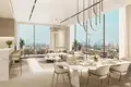 Mieszkanie 3 pokoi 119 m² Dubaj, Emiraty Arabskie