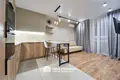 Wohnung 2 zimmer 40 m² in Minsk, Belarus