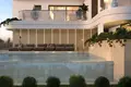 Penthouse 3 Schlafzimmer 160 m² Germasogeia, Zypern
