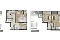 Apartamento 4 habitaciones 177 m² Besiktas, Turquía