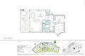 Appartement 2 chambres 121 m² Mijas, Espagne