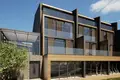 Complexe résidentiel New complex of townhouses with a fitness center close to a forest, Istanbul, Turkey