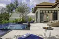 Villa de 3 habitaciones 417 m² Choeng Thale, Tailandia
