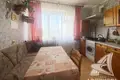 3 room apartment 64 m² Brest, Belarus