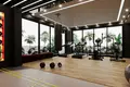 1 bedroom apartment 56 m² Muratpasa, Turkey